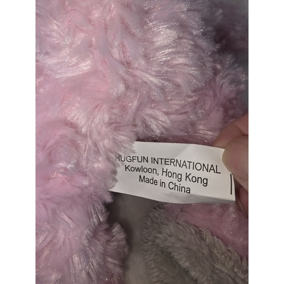 Bunny Rabbit Plush Bearington Hallmark Cloud Island Hugfun Mixed Lot Of 8 - Picture 4 of 13